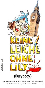 Keine Leiche ohne Lily (2012)
