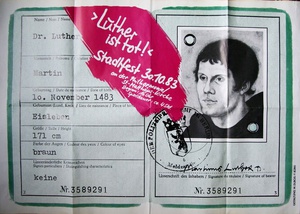 Luther-Spektakel (1983)